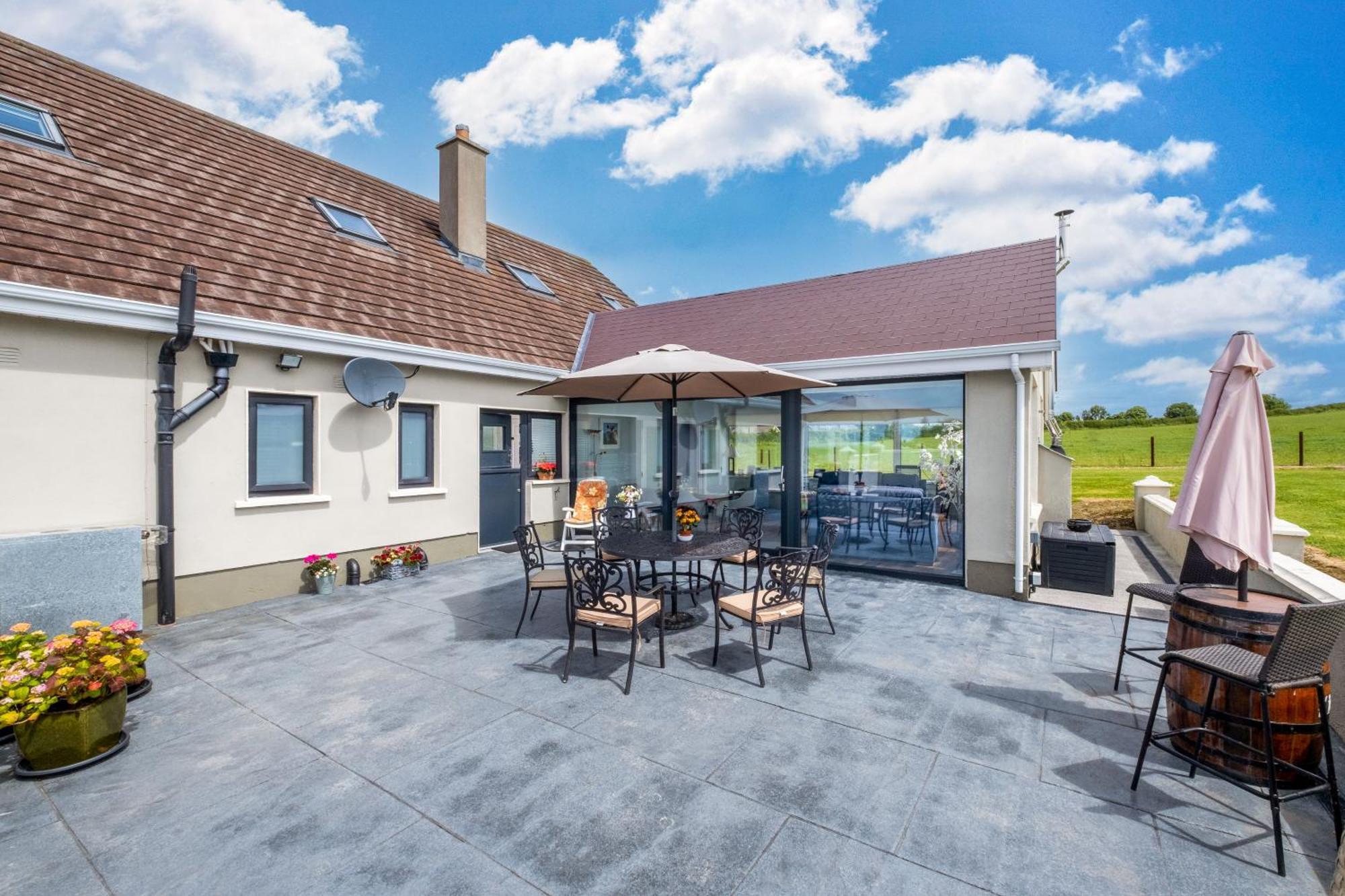 Bed and Breakfast Keeraun Hill Banagher Zewnętrze zdjęcie